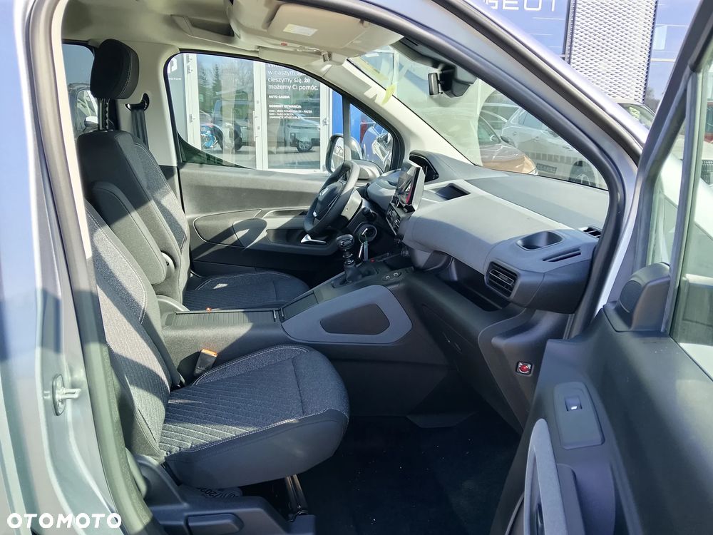 Peugeot Rifter 1.5 BlueHDI Allure S&S N1 - 11