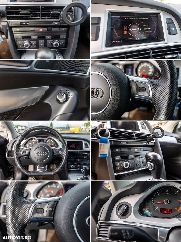 Audi A6 Allroad 3.0 TDI DPF Tip - 17