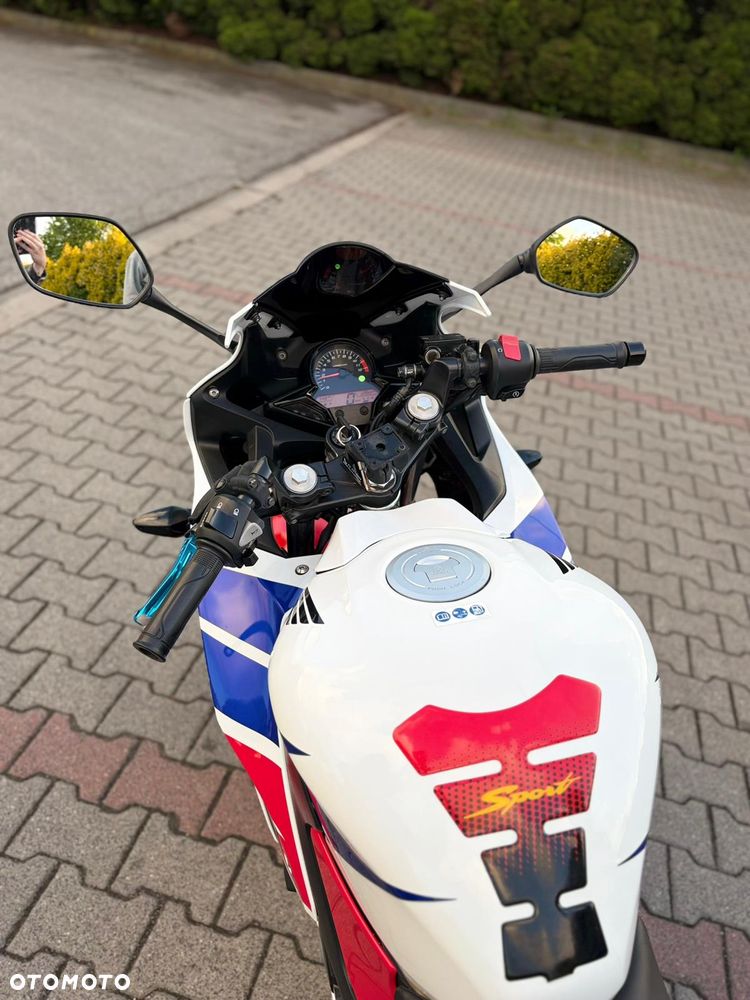 Honda CBR - 12