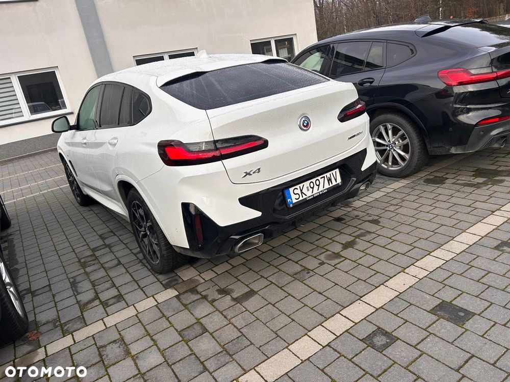 BMW X4 - 5