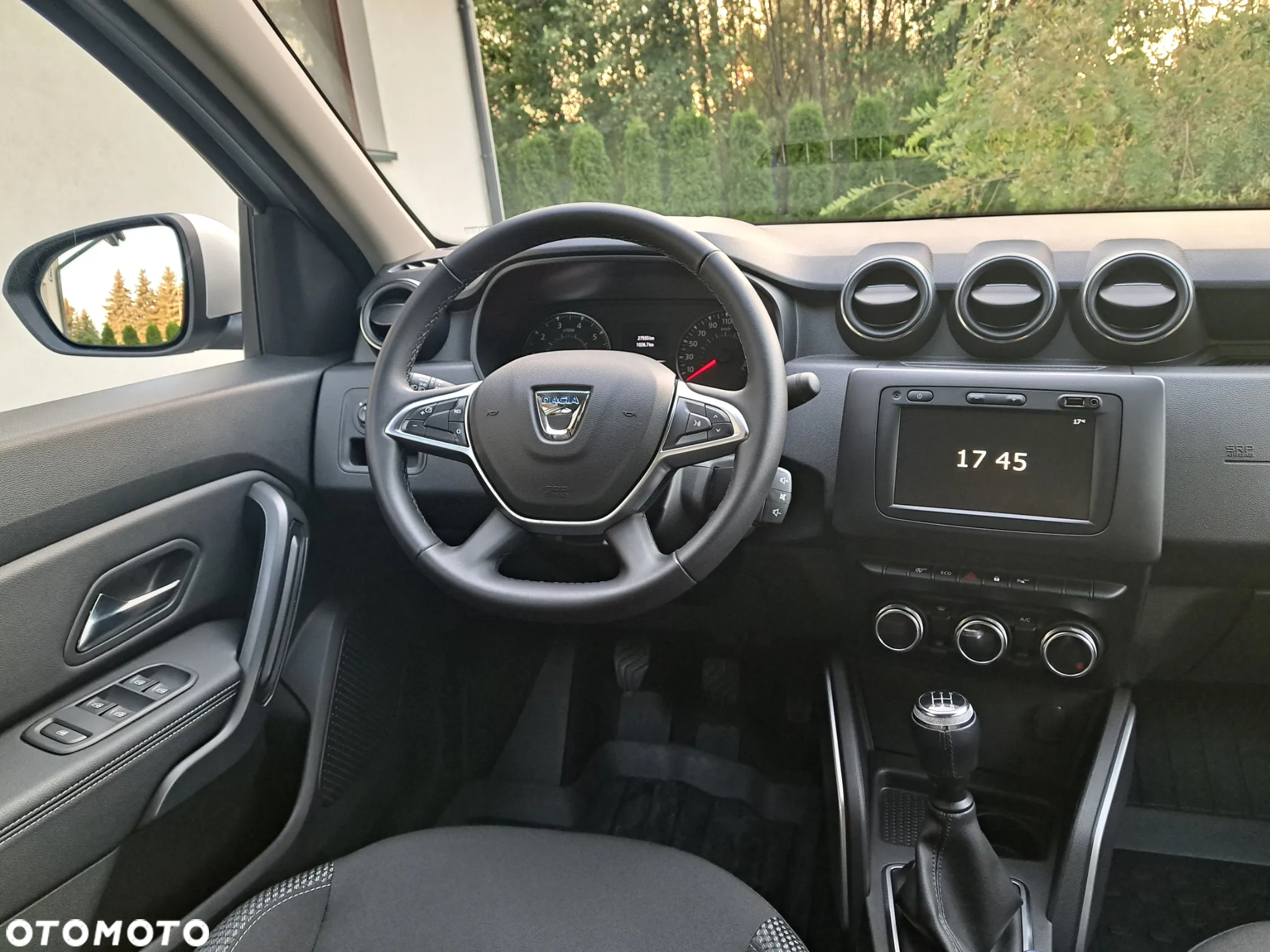 Dacia Duster 1.6 SCe Prestige - 21