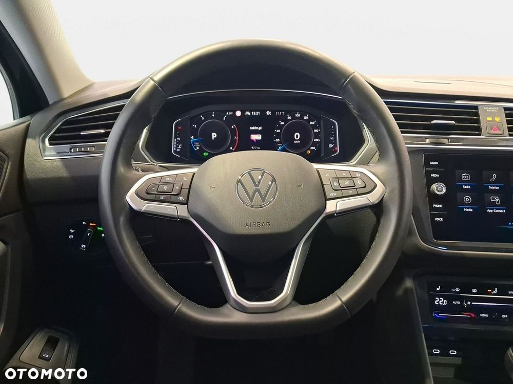 Volkswagen Tiguan Allspace 2.0 TDI 4Mot SCR Comfortline DSG 7os - 17