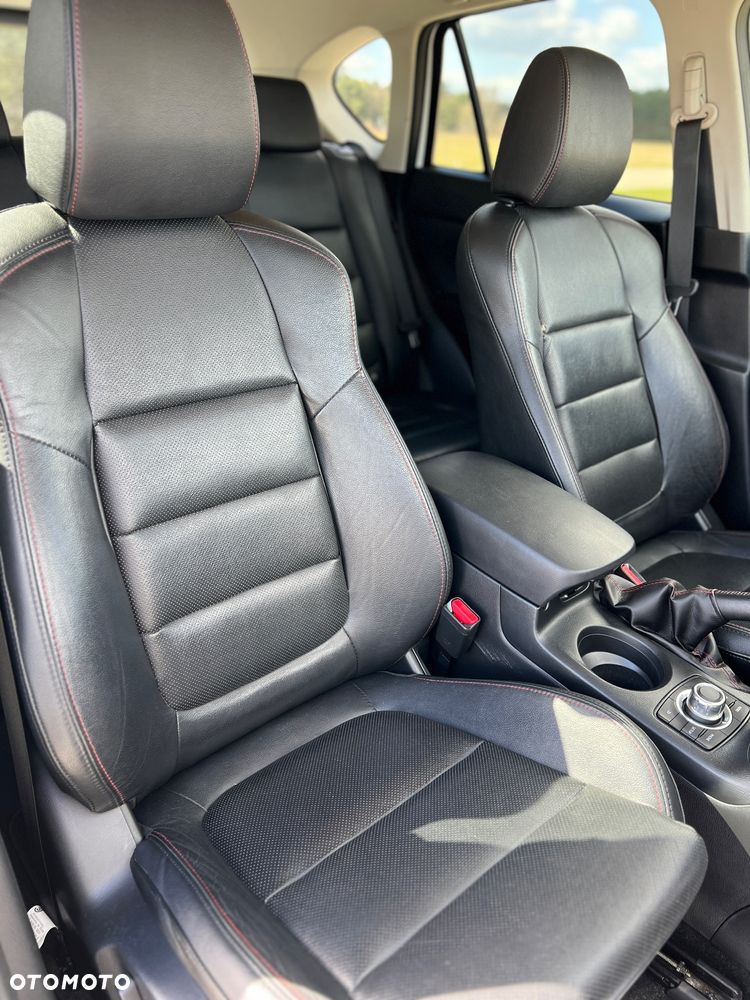 Mazda CX-5 SKYACTIV-D 175 AWD Sports-Line - 28