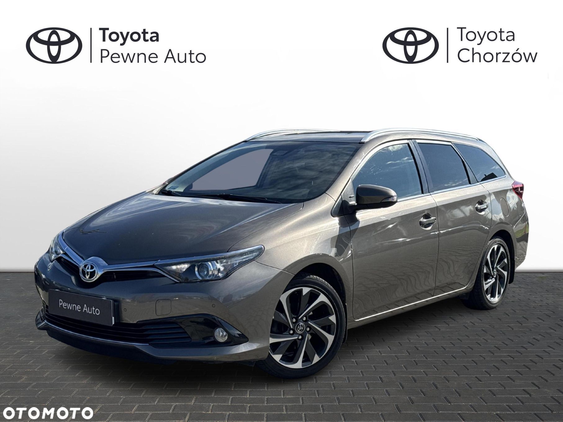 Toyota Auris 1.6 Premium Comfort - 1