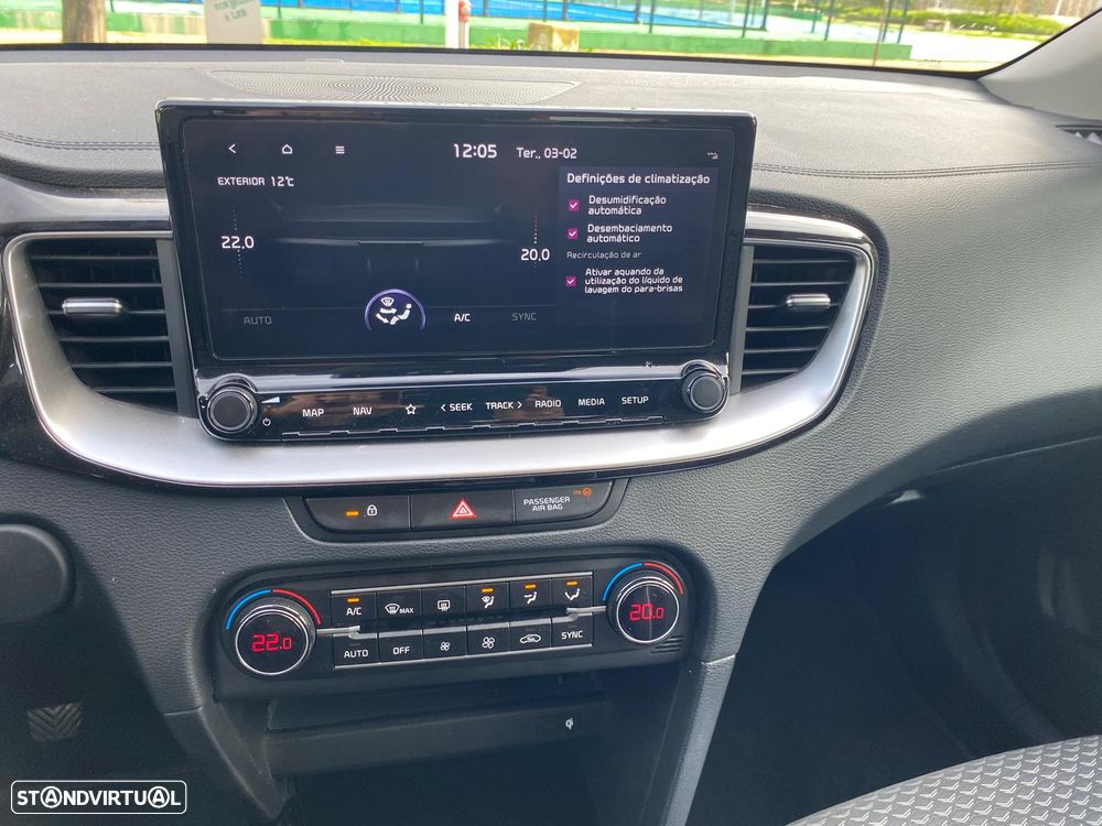 Kia Ceed 1.0 T-GDI Drive - 23