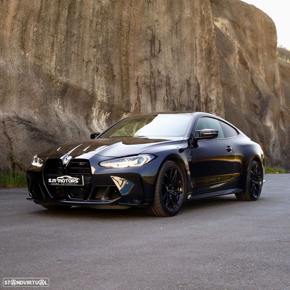 BMW M4 Competition - 7