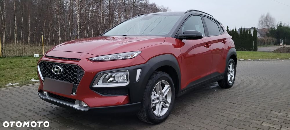 Hyundai Kona 1.0 T-GDI Trend - 1