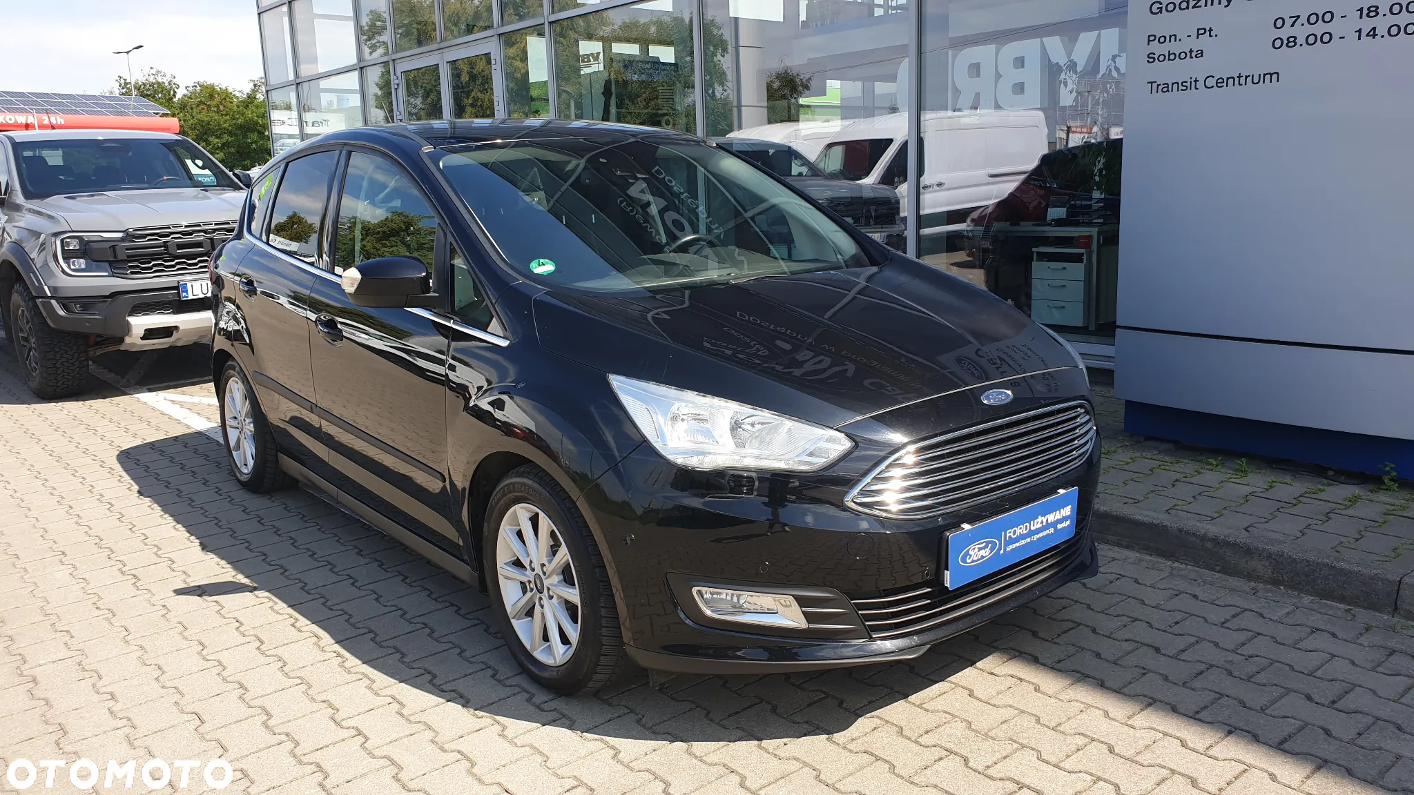 Ford C-MAX 2.0 TDCi Titanium ASS - 2