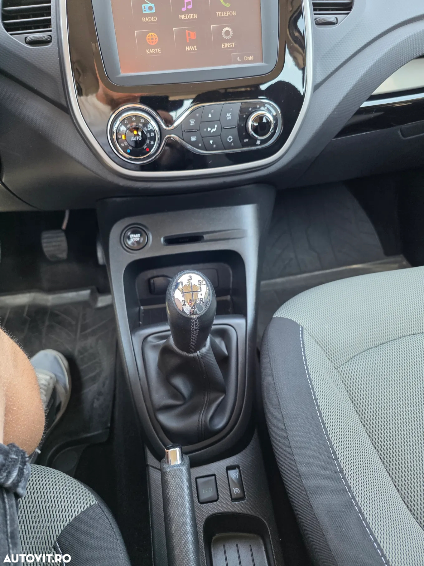 Renault Captur (ENERGY) TCe 90 INTENS - 29