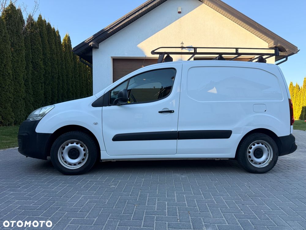 Peugeot PARTNER - 2