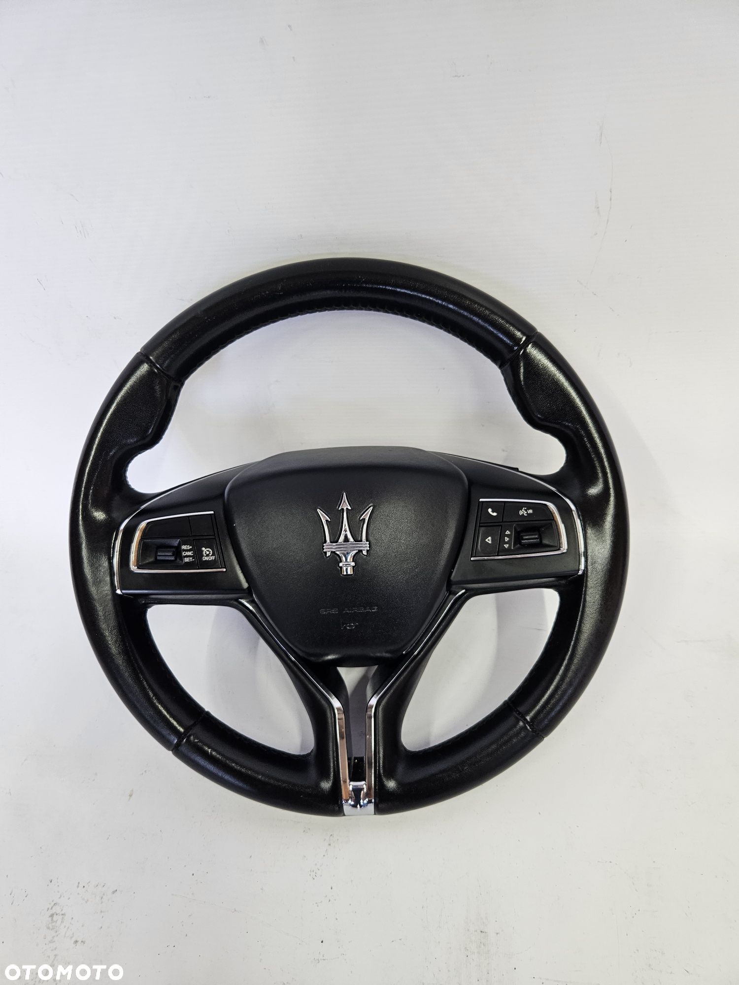 Maserati ghibli Quattroporte kierownica z poduszka poduszka kierowcy - 1