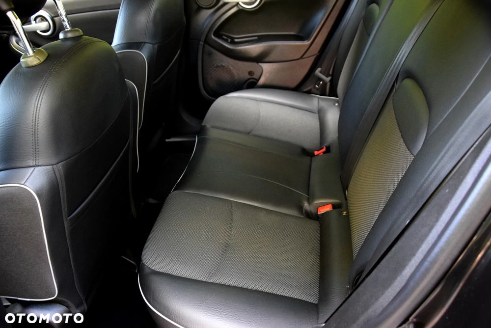 Fiat 500X 1.4 MultiAir City Cross DDCT - 16