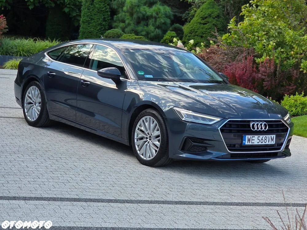 Audi A7 Sportback 40 TDI S tronic - 33