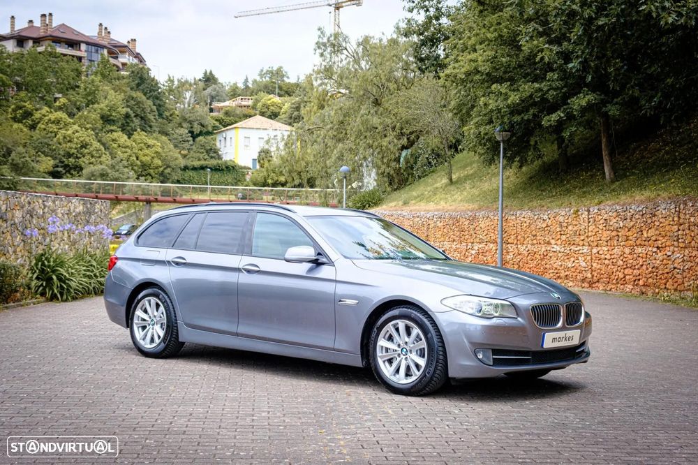 BMW 525 d Line Luxury Auto - 6