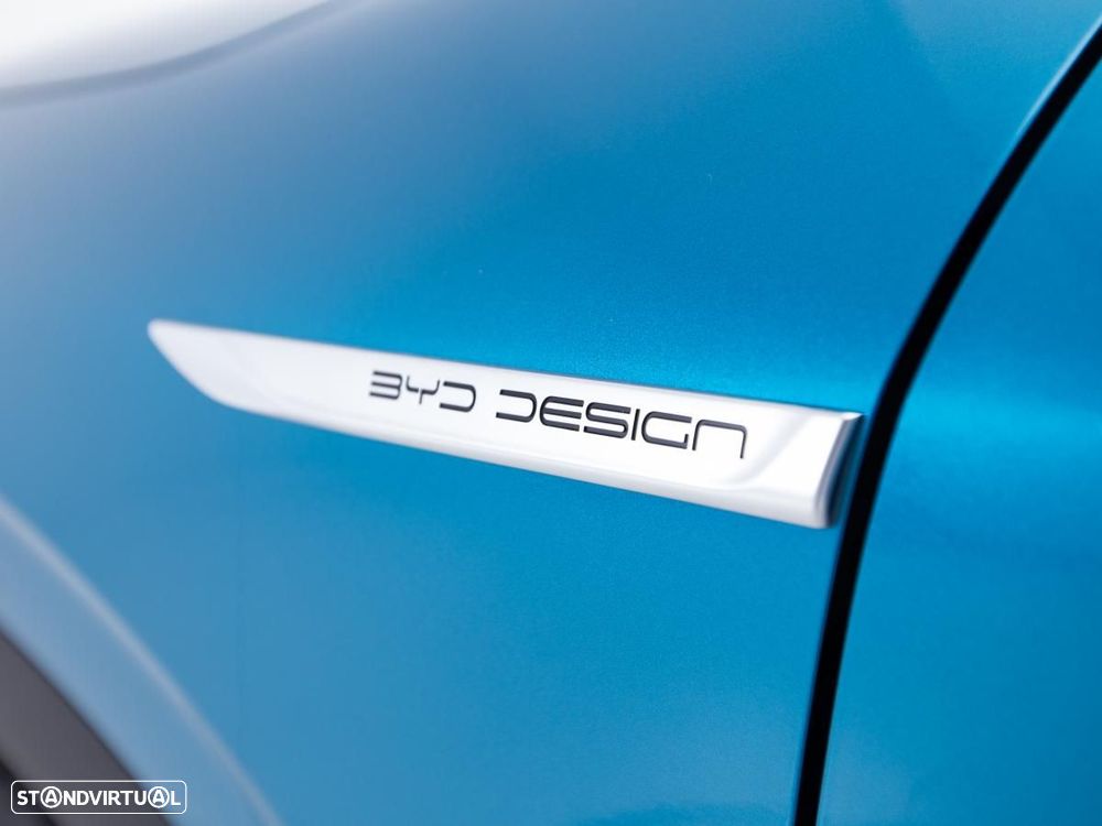 BYD Atto 3 Design - 17