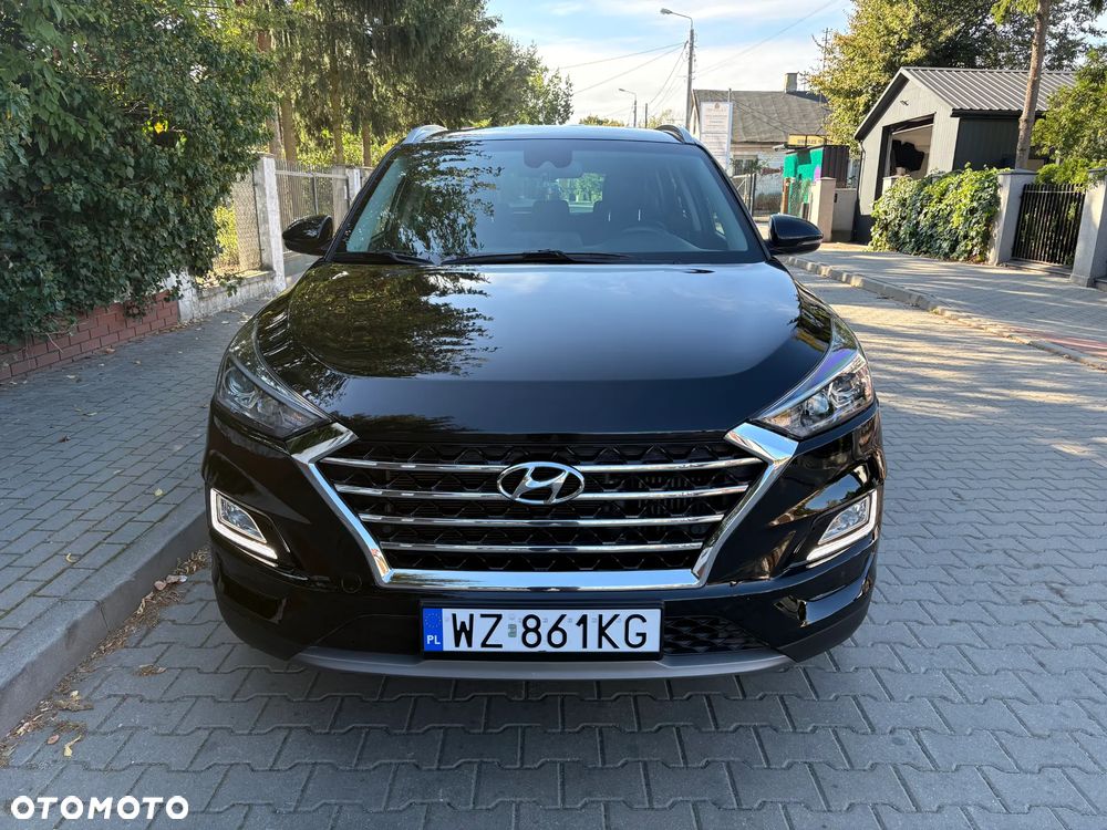 Hyundai Tucson 1.6 GDi 2WD DCT Premium - 2