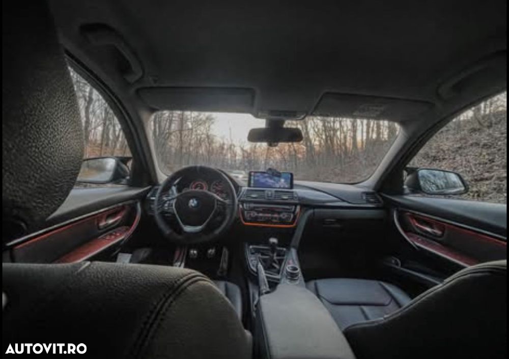 BMW Seria 3 - 8