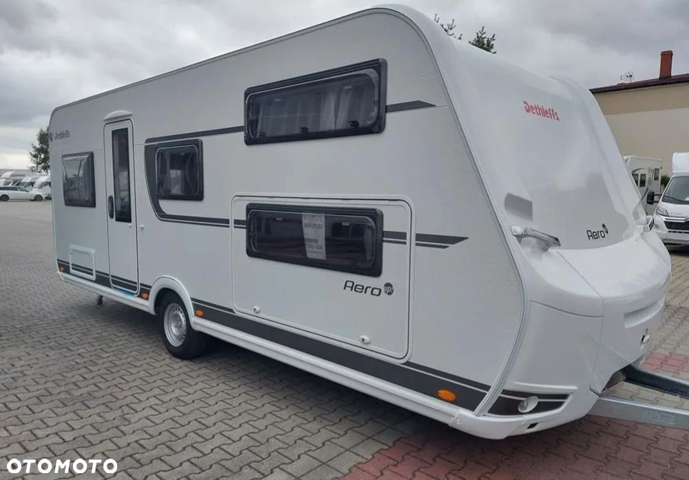 Dethleffs Aero Up 530 KR - 5