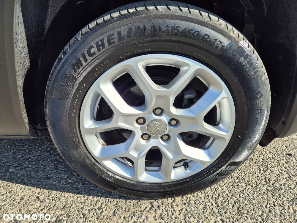 Jeep Renegade 1.4 MultiAir Longitude - 36