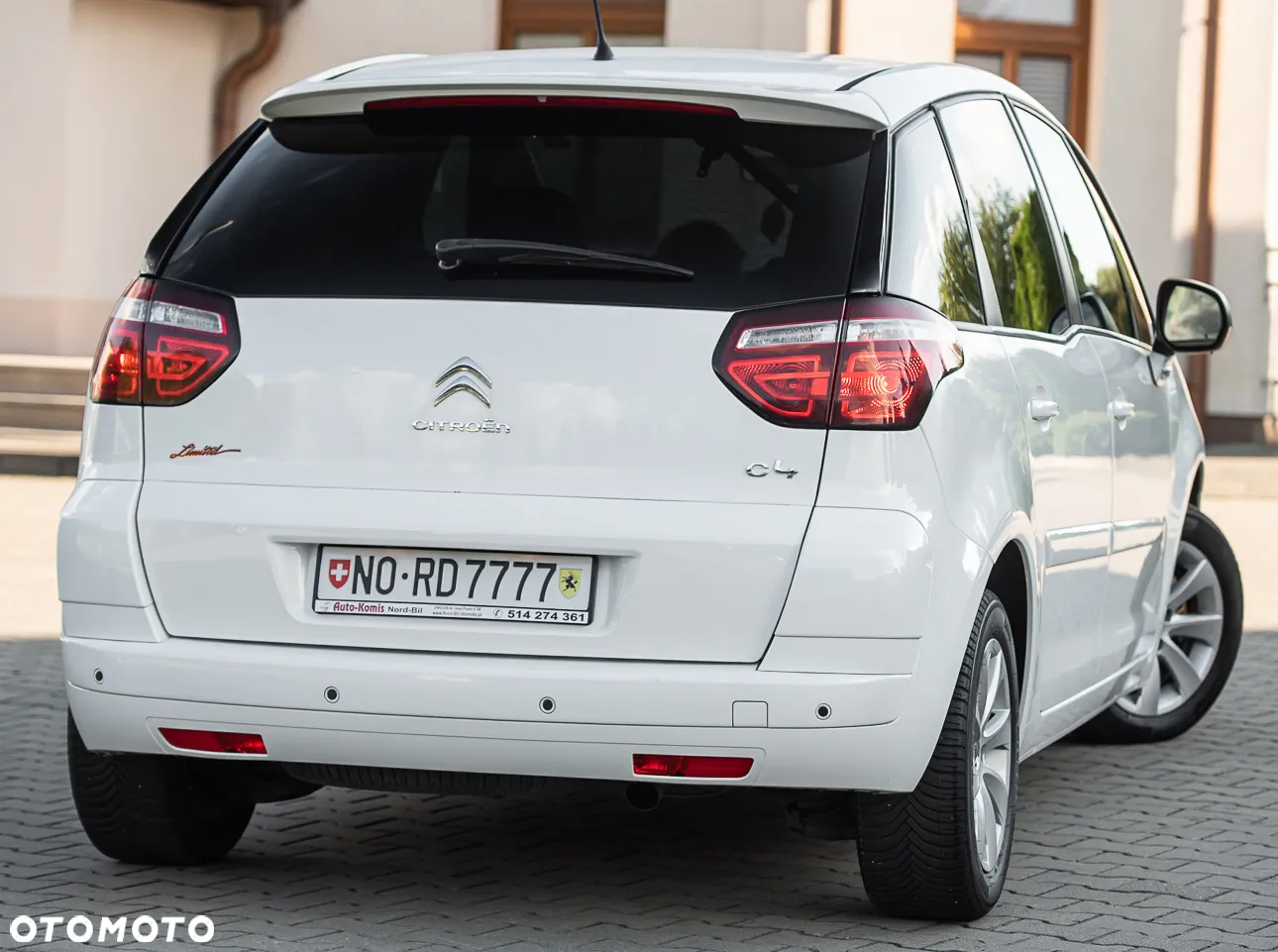 Citroën C4 Picasso 1.6 HDi Selection - 21
