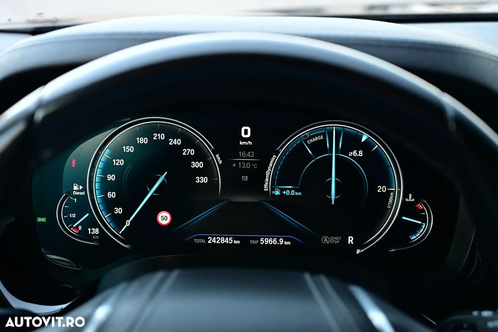 BMW Seria 5 - 26