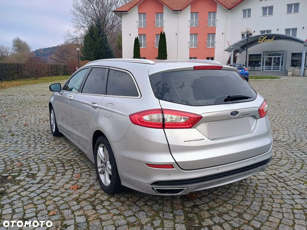 Ford Mondeo 2.0 TDCi Titanium - 7