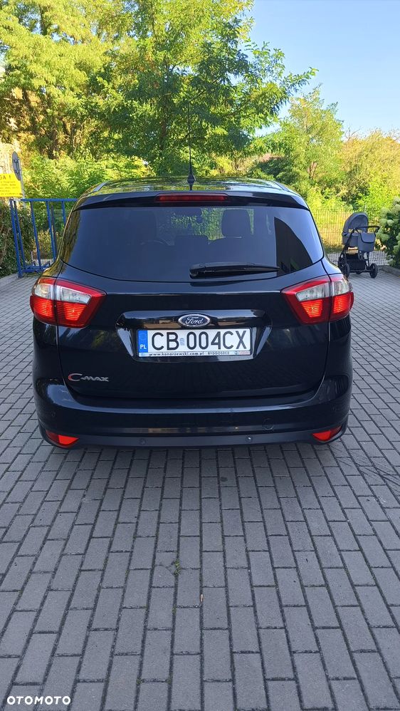Ford C-MAX 1.6 TDCi Titanium - 6