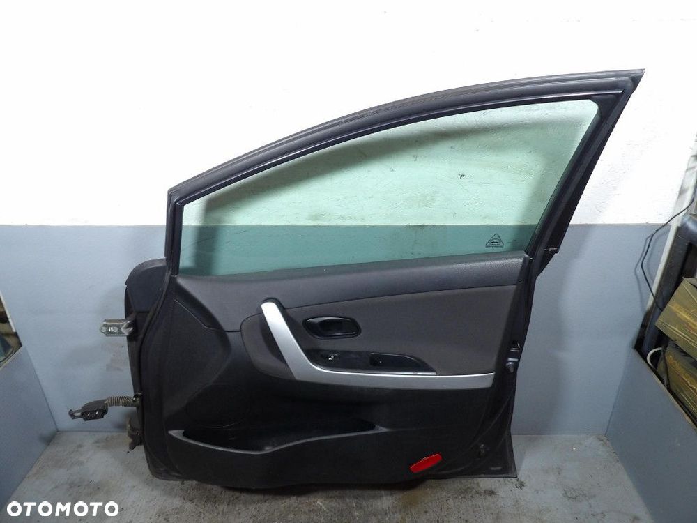 KIA CEED II LIFT DRZWI PRZÓD PRAWE BE - 5