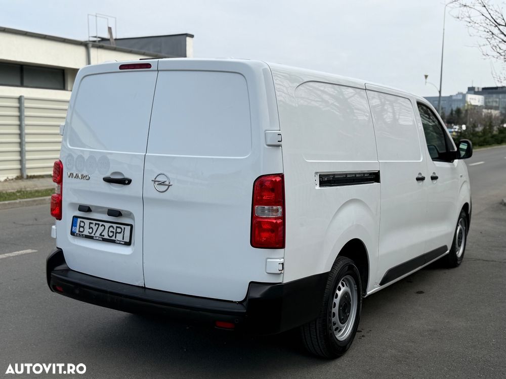 Opel VIVARO - 5