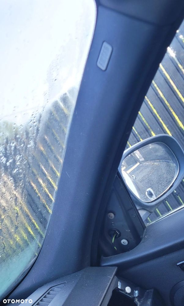 PODSUFITKA CZARNA M PAKIET BMW E91 LIFT KOMPLET - 4