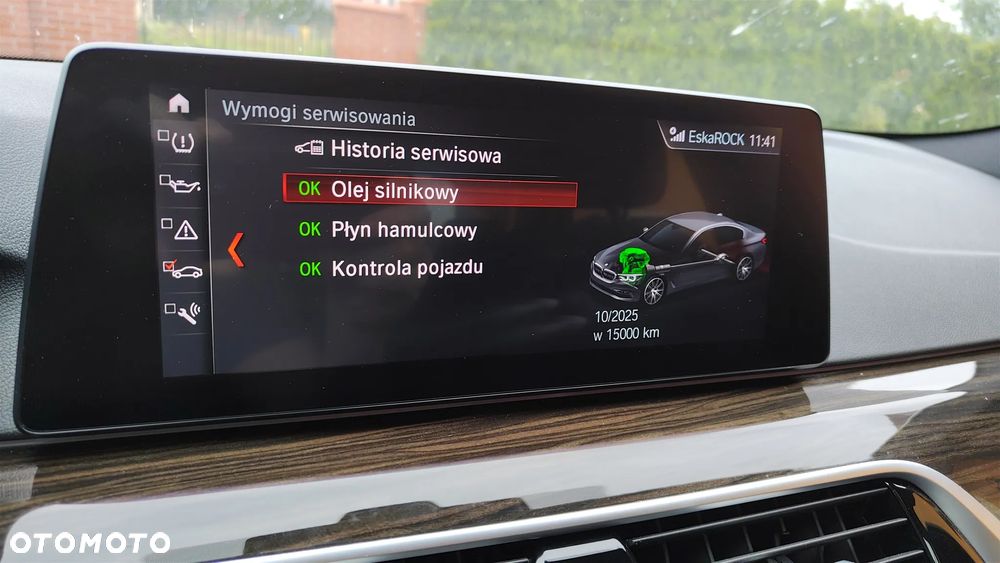 BMW Seria 5 530e iPerformance xDrive Luxury Line sport - 37