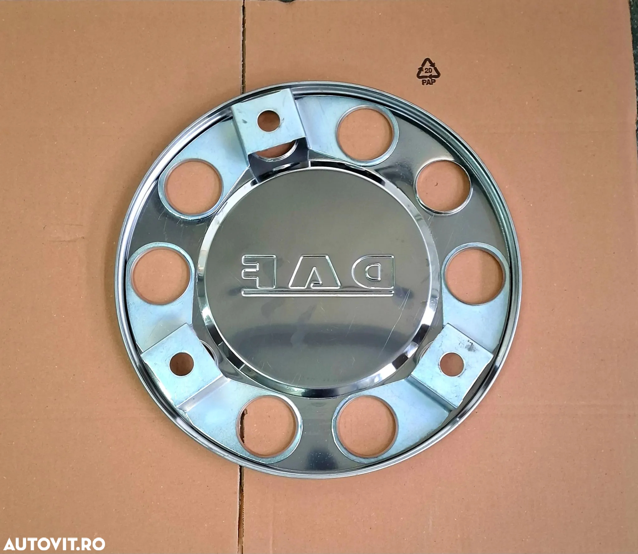 Capace INOX - 2