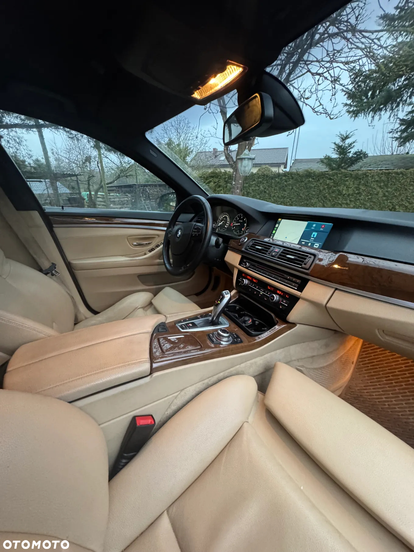 BMW Seria 5 530d xDrive - 32