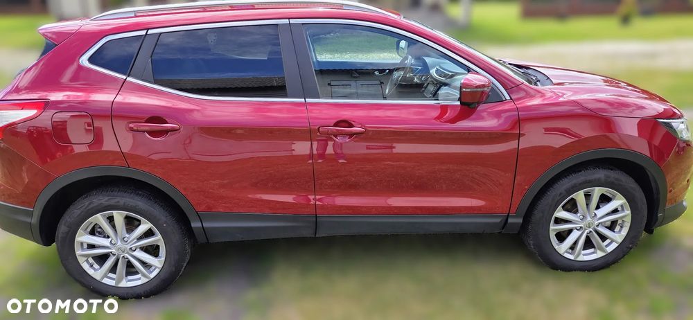 Nissan Qashqai 1.6 DCi Tekna Xtronic EU6 - 6