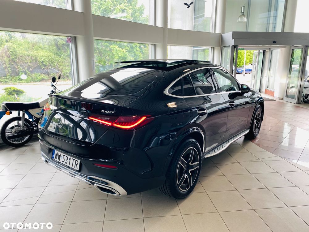Mercedes-Benz GLC 220 d mHEV 4-Matic AMG Line - 12