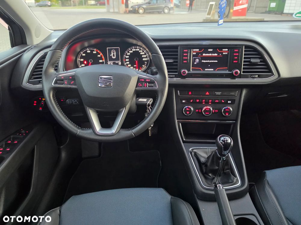 Seat Leon 1.4 TSI Start&Stop I-Tech - 14