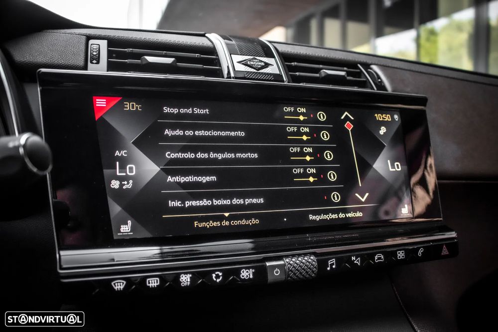 DS DS7 Crossback 1.5 BlueHDi So Chic EAT8 - 46