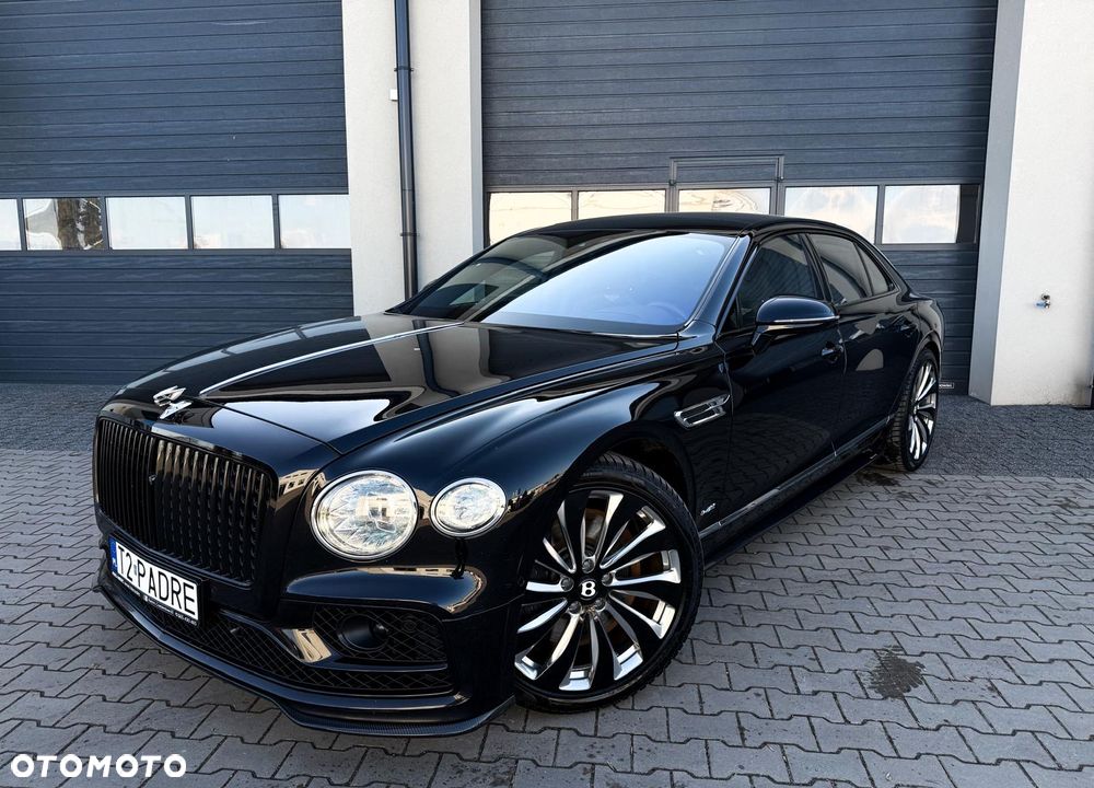 Bentley Flying Spur W12 - 2