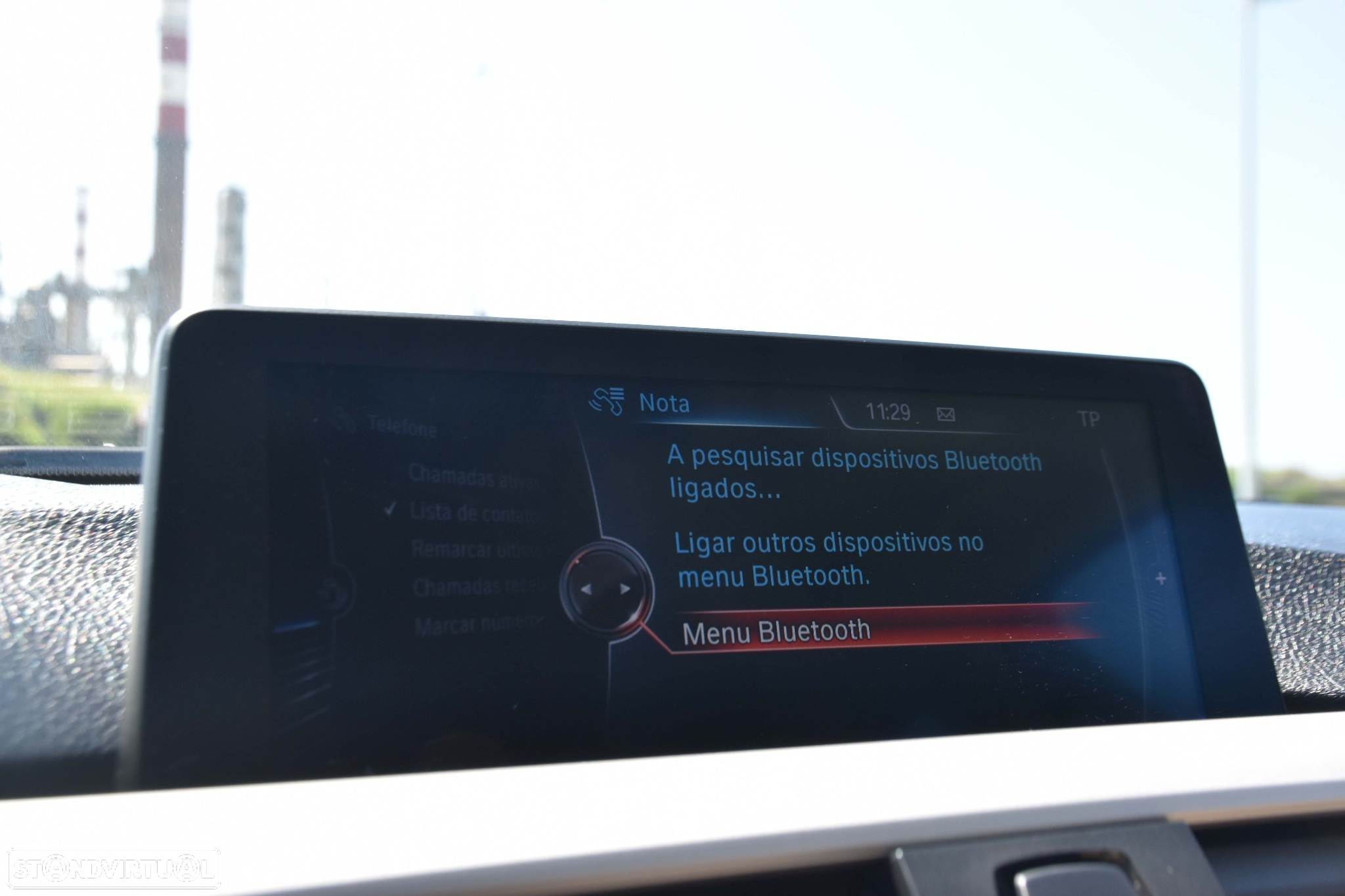 BMW 318 d Touring Auto Line Luxury - 44