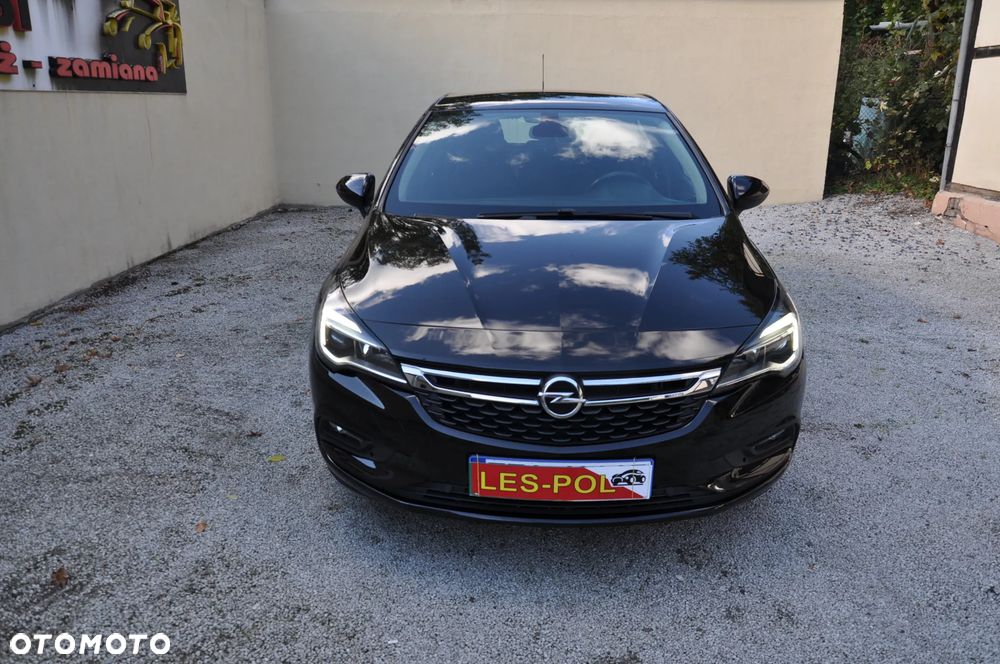 Opel Astra 1.4 T Dynamic S&S - 10