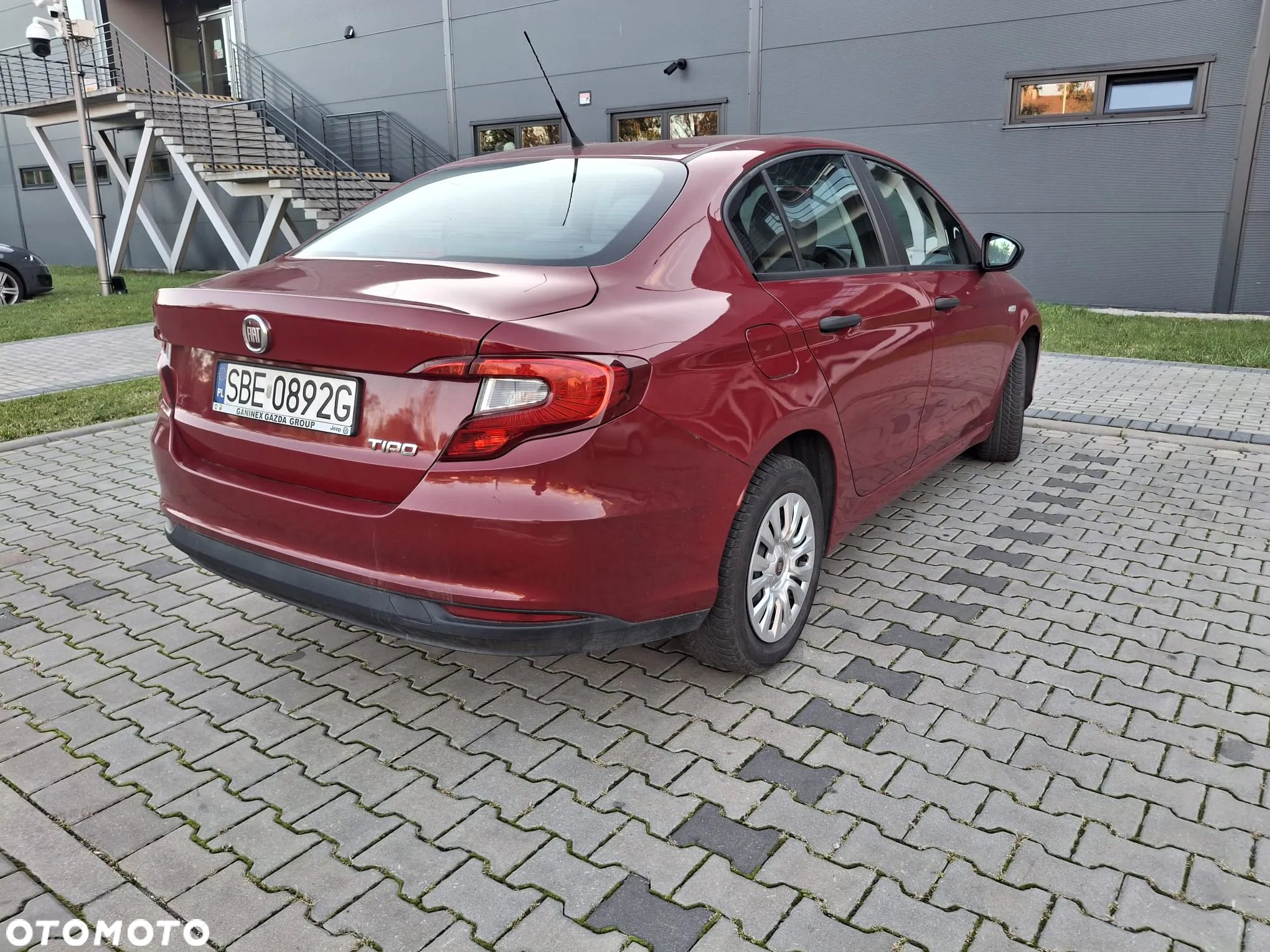Fiat Tipo 1.4 16v Easy - 7