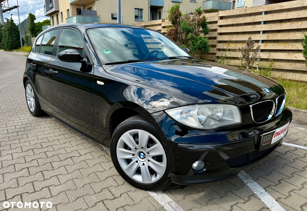 BMW Seria 1 - 17