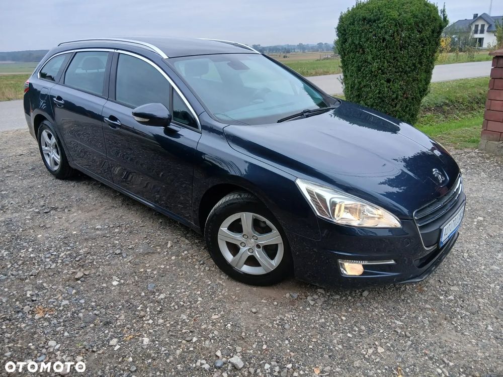 Peugeot 508 SW e-HDi FAP 115 EGS6 Business-Line - 7