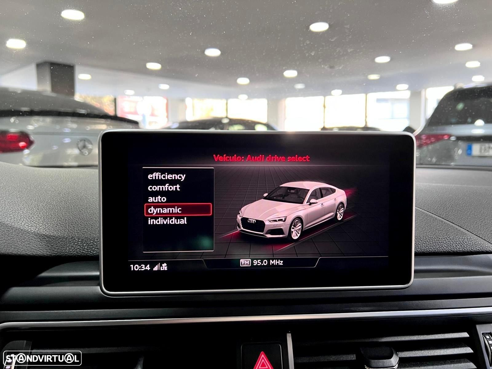 Audi A5 Sportback 2.0 TDI S-line S tronic - 47