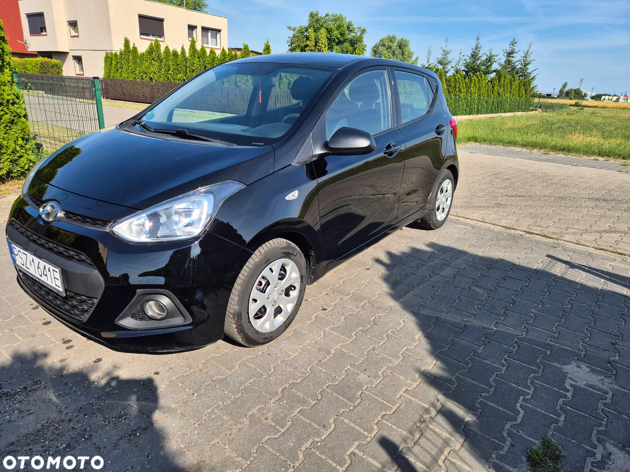 Hyundai i10 1.0 - 2