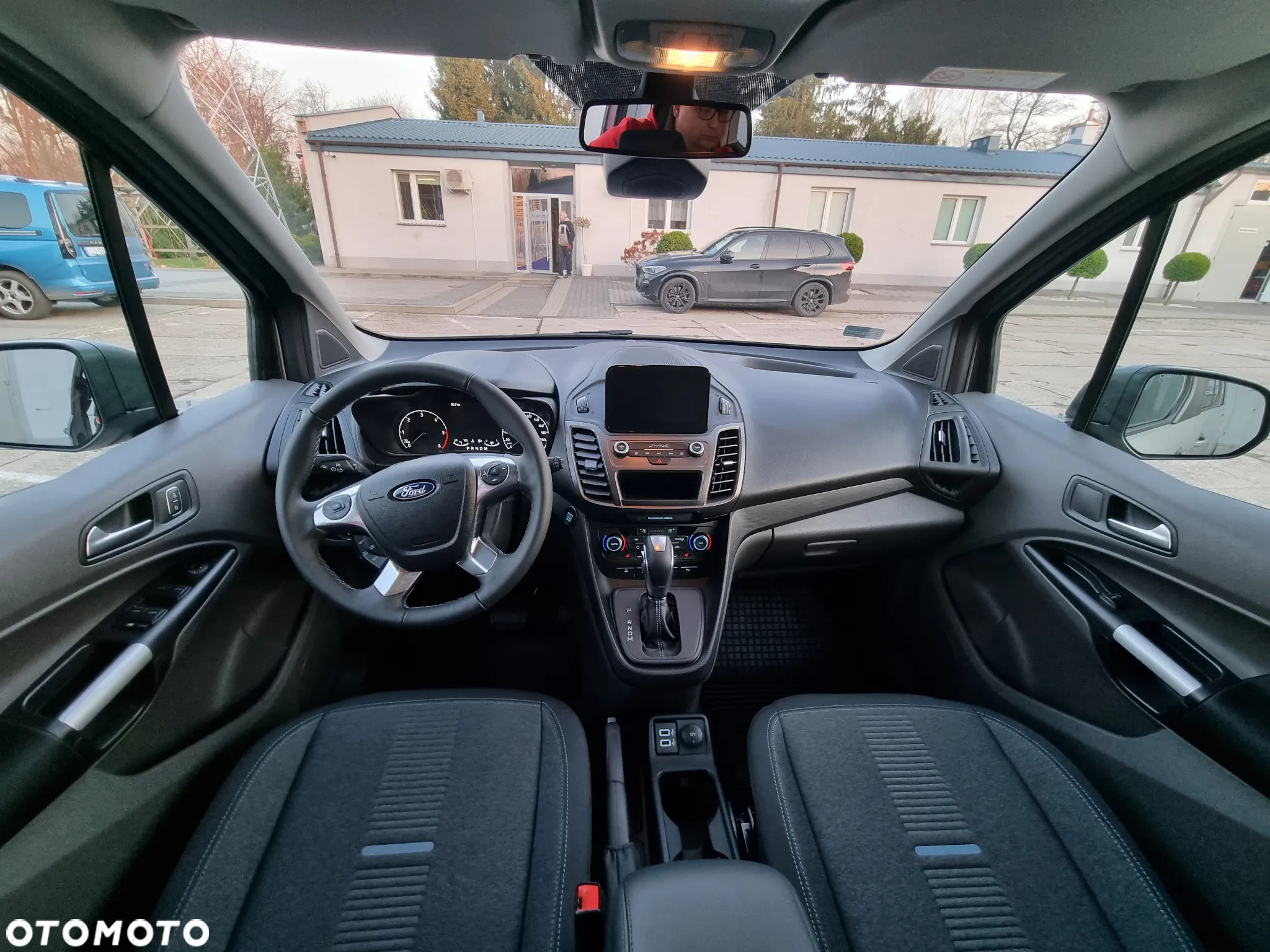 Ford Tourneo Connect Gr 1.5 EcoBlue Active PowerShift - 2