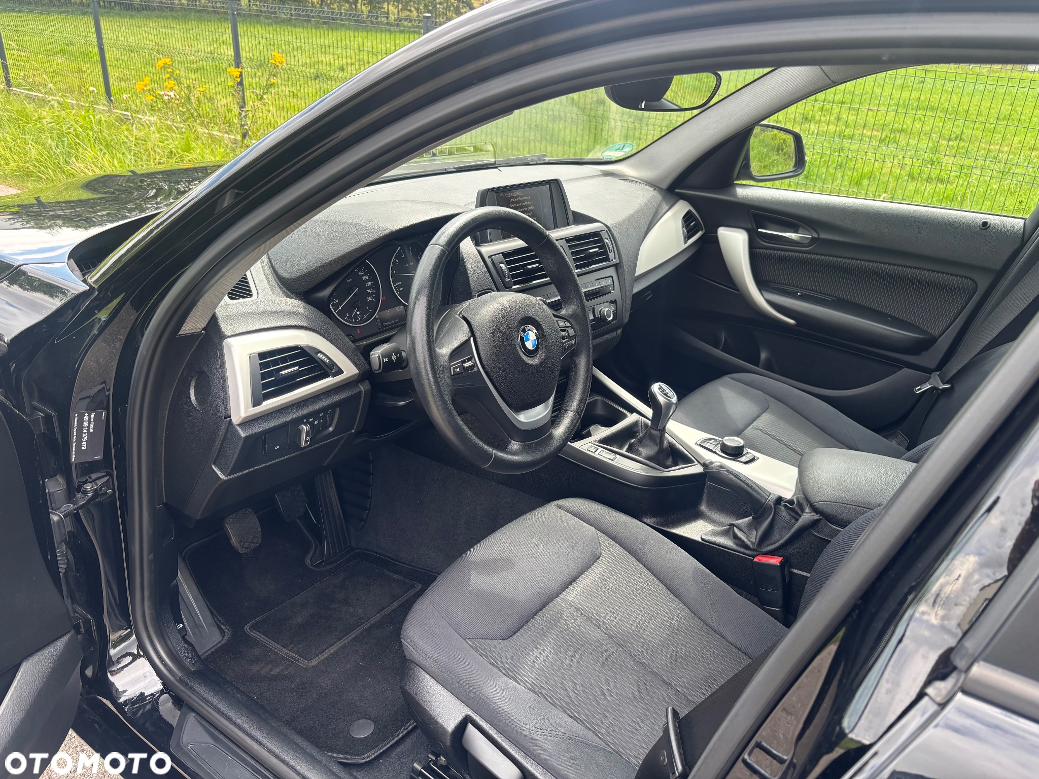 BMW Seria 1 114i - 6