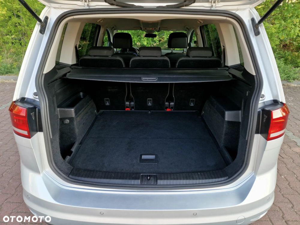 Volkswagen Touran 1.5 TSI EVO Highline DSG - 14