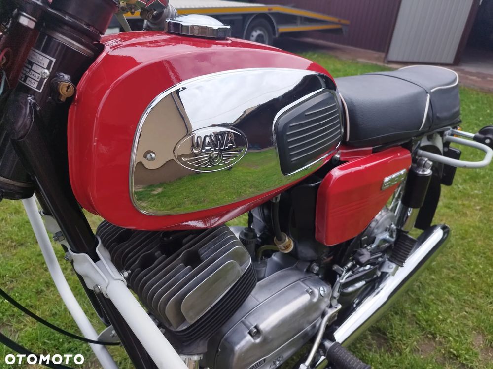 Jawa 350 - 5