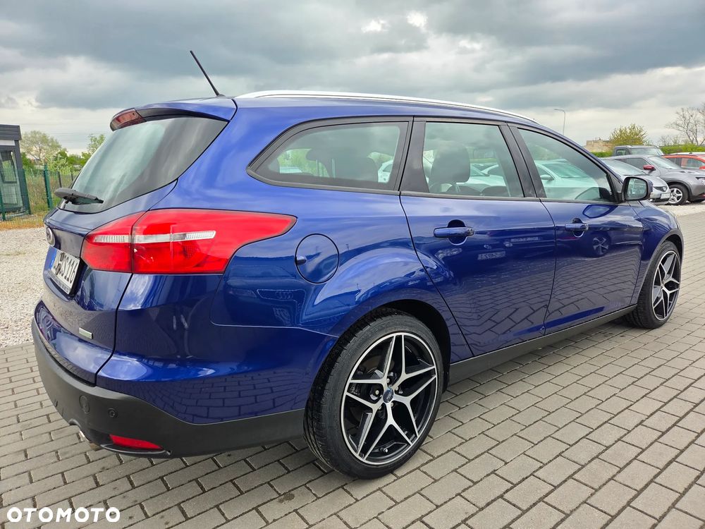 Ford Focus 1.5 EcoBoost Start-Stopp-System Business Edition - 5